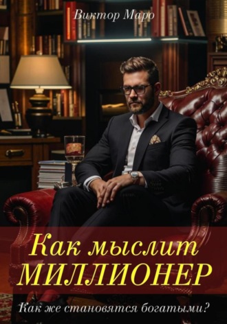 Виктор Маро. Как мыслит миллионер