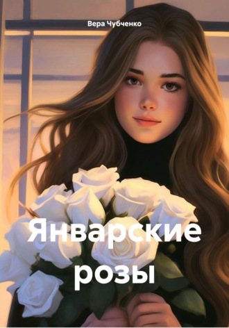. Январские розы