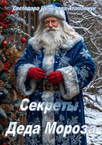 Светодара Цыкулова-Атаманчук. Секреты Деда Мороза