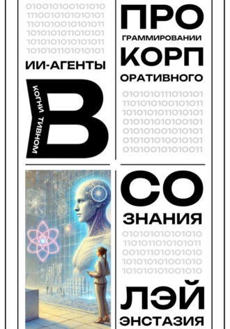 Лэй Энстазия. ИИ-агенты в когнитивном программировании корпоративного сознания