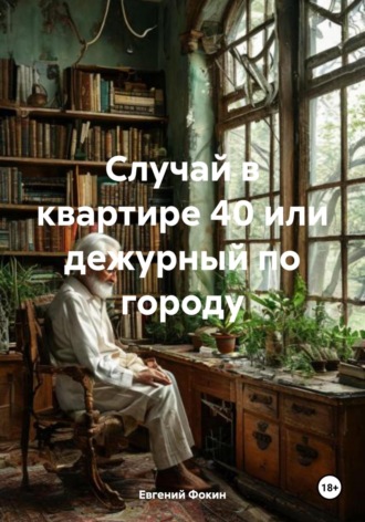 Евгений Фокин. Случай в квартире 40 или дежурный по городу