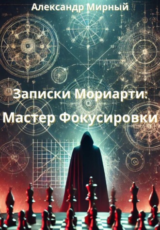 Александр Мирный. Записки Мориарти: Мастер Фокусировки