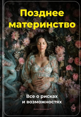 Артем Демиденко. Позднее материнство: Все о рисках и возможностях