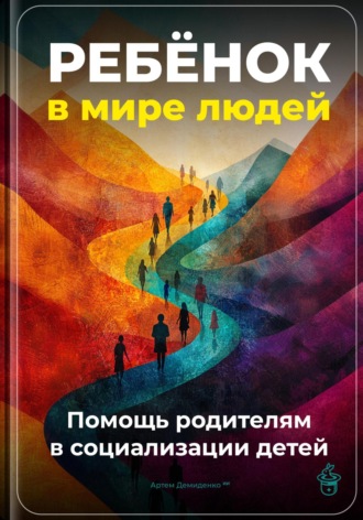 Артем Демиденко. Ребёнок в мире людей: Помощь родителям в социализации детей