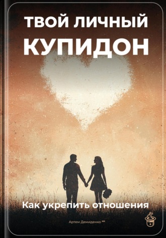 Артем Демиденко. Твой личный Купидон: Как укрепить отношения