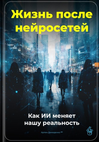 . Жизнь после нейросетей: Как ИИ меняет нашу реальность