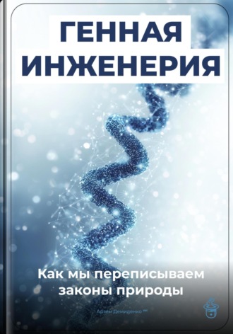 . Генная инженерия: Как мы переписываем законы природы