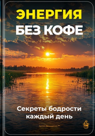 . Энергия без кофе: Секреты бодрости каждый день