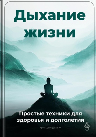 . Дыхание жизни: Простые техники для здоровья и долголетия