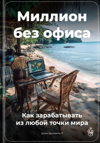 Артем Демиденко. Миллион без офиса: Как зарабатывать из любой точки мира