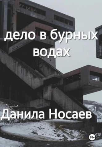 Данила Носаев. Дело в бурных водах