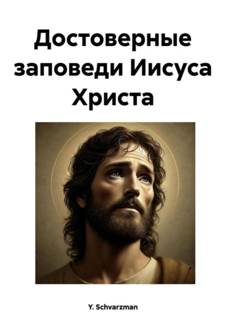 Y. Schvarzman. Достоверные заповеди Иисуса Христа