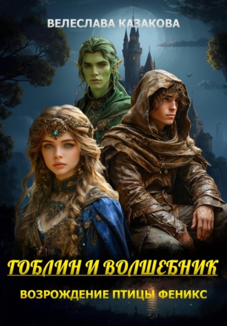 . Гоблин и волшебник Возрождение птицы Феникс