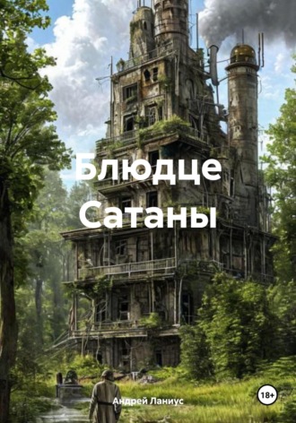 Андрей Ланиус. Блюдце Сатаны
