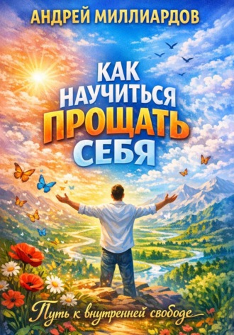Андрей Миллиардов. Как научиться прощать себя. Путь к внутренней свободе