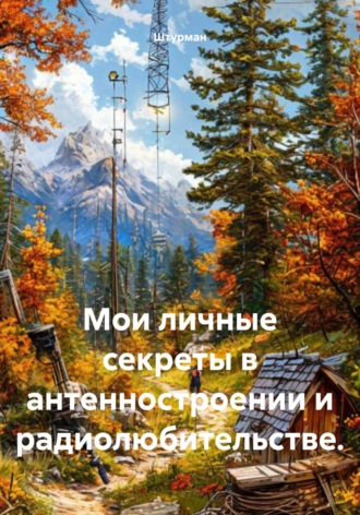 Штурман. Мои личные секреты в антенностроении и радиолюбительстве