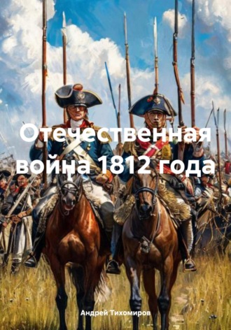 Андрей Тихомиров. Отечественная война 1812 года