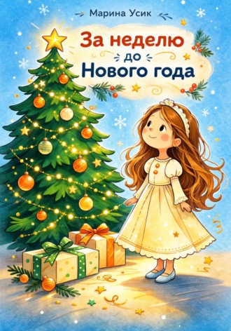 Марина Усик. За неделю до Нового года