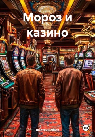 Дмитрий Сергеевич Хозей. Мороз и казино