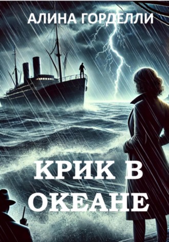 Алина Горделли. Крик в океане
