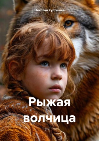 Николай Сергеевич Култышев. Рыжая волчица