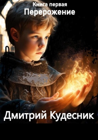 Дмитрий Кудесник. Книга первая – перерождение