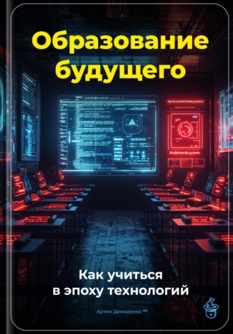 Артем Демиденко. Образование будущего: Как учиться в эпоху технологий