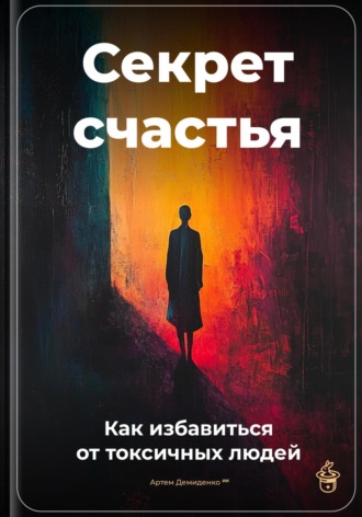 . Секрет счастья: Как избавиться от токсичных людей
