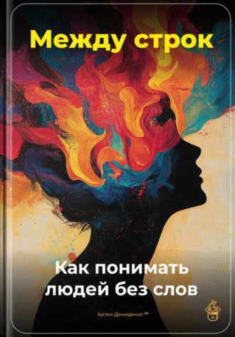 Артем Демиденко. Между строк: Как понимать людей без слов