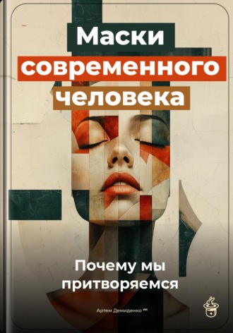 Артем Демиденко. Маски современного человека: Почему мы притворяемся