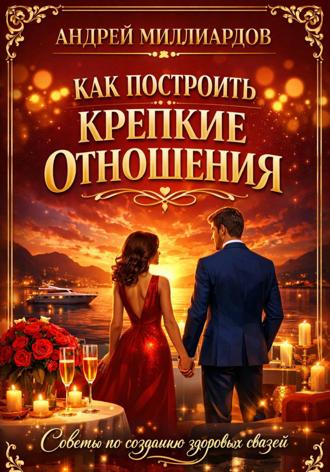 Андрей Миллиардов. Как построить крепкие отношения. Советы по созданию здоровых связей