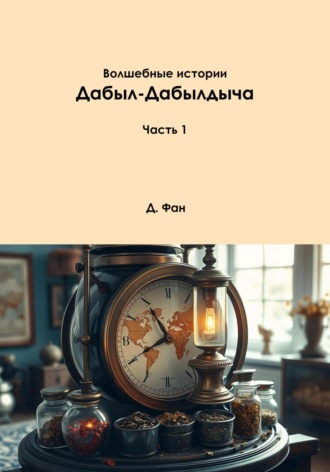 . Волшебные истории Дабыл-Дабылдыча. Часть 1