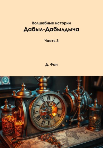 Д. Фан. Волшебные истории Дабыл-Дабылдыча. Часть 3