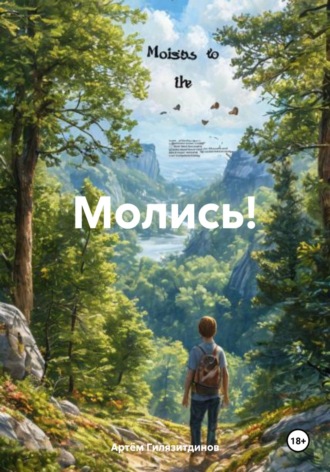 Артём Сергеевич Гилязитдинов. Молись!