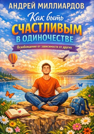 . Как быть счастливым в одиночестве. Освобождение от зависимости от других