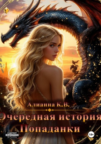 Алианна Квиллет-Вавельская. Очередная история Попаданки