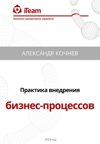Александр Кочнев. Практика внедрения бизнес-процессов