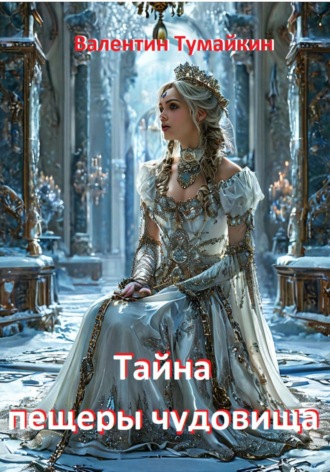 Валентин Тумайкин. Тайна пещеры чудовища