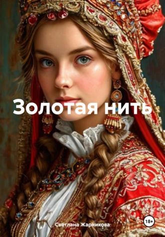 Светлана Васильевна Жарникова. Золотая нить