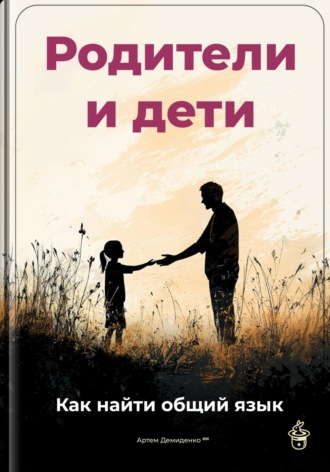 Артем Демиденко. Родители и дети: Как найти общий язык