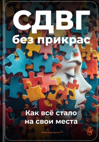 Артем Демиденко. СДВГ без прикрас: Как всё стало на свои места