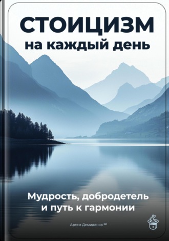 . Стоицизм на каждый день: Мудрость, добродетель и путь к гармонии