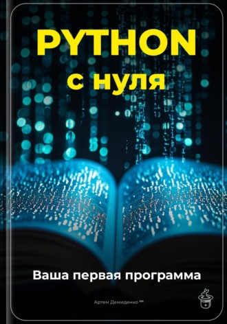 Артем Демиденко. Python с нуля: Ваша первая программа