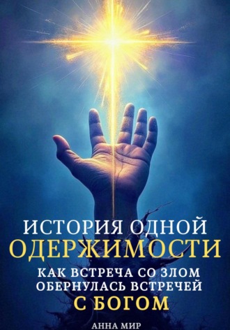 Анна Мир. История одной одержимости. Как встреча со злом обернулась встречей с Богом
