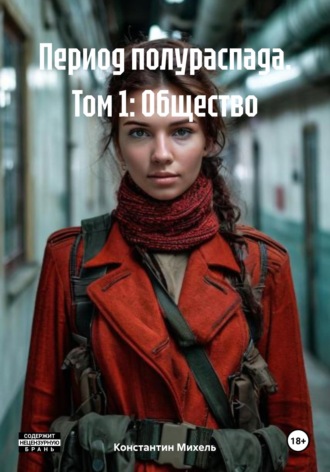. Период полураспада. Том 1: Общество