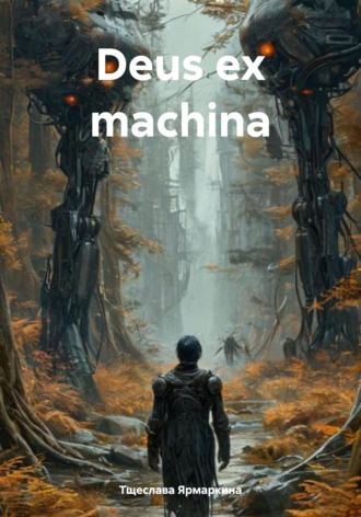 Тщеслава Ярмаркина. Deus ex machina