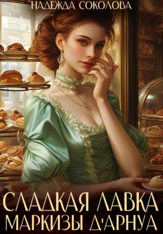 . Сладкая лавка маркизы Дарнуа