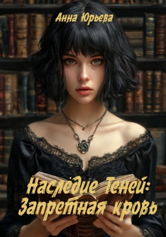 Анна Юрьева. Наследие Теней: Запретная кровь