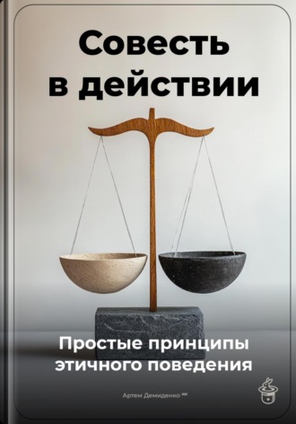 Артем Демиденко. Совесть в действии: Простые принципы этичного поведения