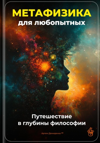 Артем Демиденко. Метафизика для любопытных: Путешествие в глубины философии